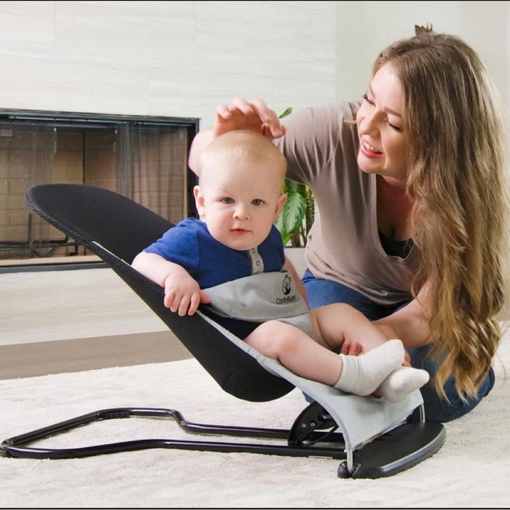 Comfy Bumpy- Ergonomic Baby Bouncer Seat